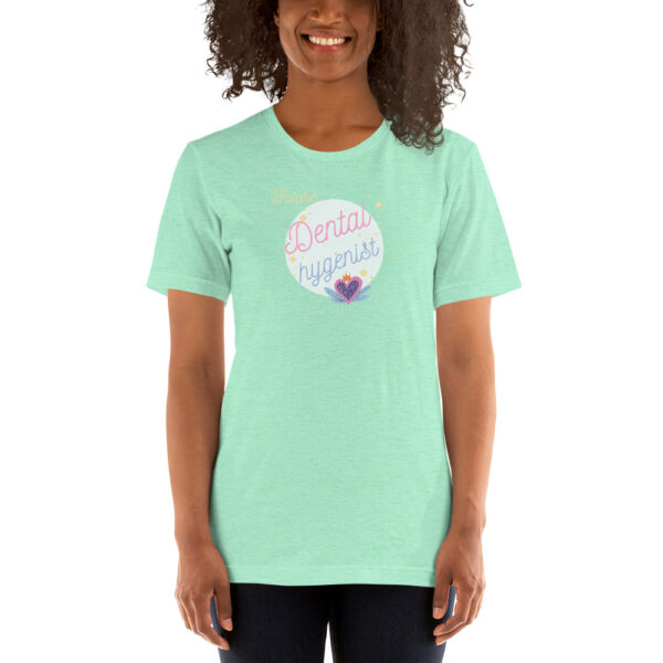 Future Dental Hygienist- Unisex T-Shirt - Image 12