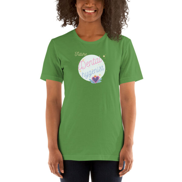 Future Dental Hygienist- Unisex T-Shirt - Image 8