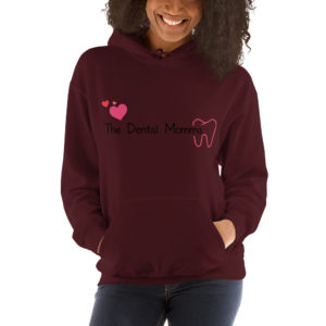 Unisex Logo Hoodie