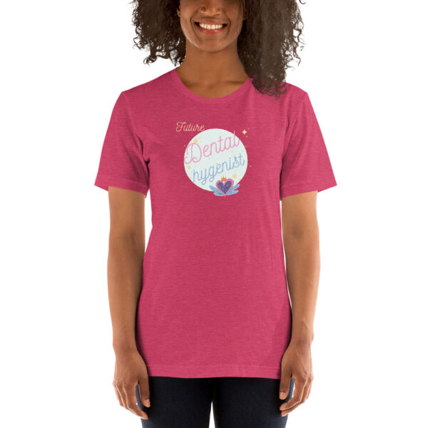 Future Dental Hygienist- Unisex T-Shirt - Image 10