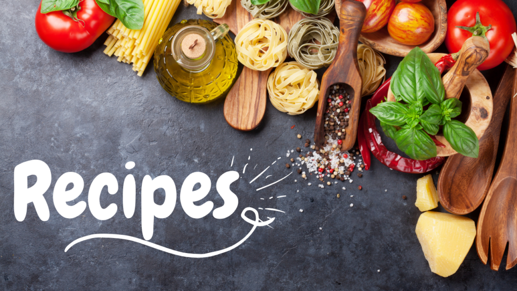 Recipes icon
